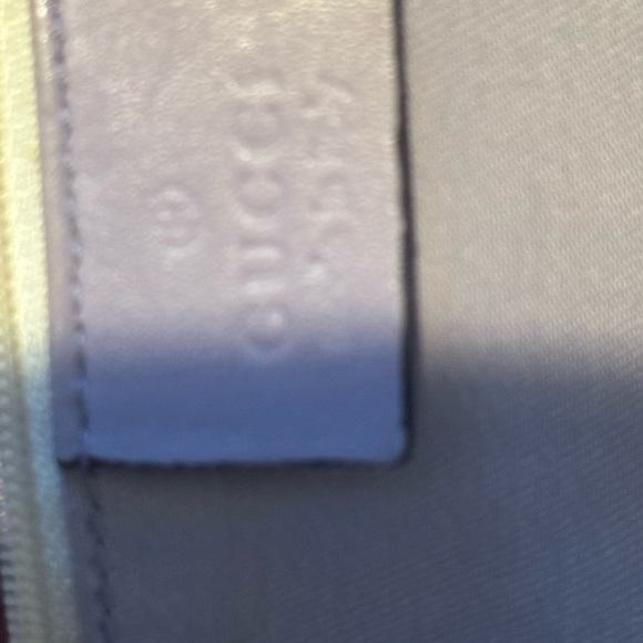 SOLD***SOLD***SOLD***GUCCI  NEW BRITT GG TOTE BAG 169945 9709J - Picture 7 of 11